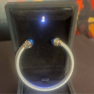 Bangle bracelet.